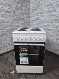 Плита электрическая Gorenje GEC5B42WG Плита электрическая Gorenje GEC5B42WG